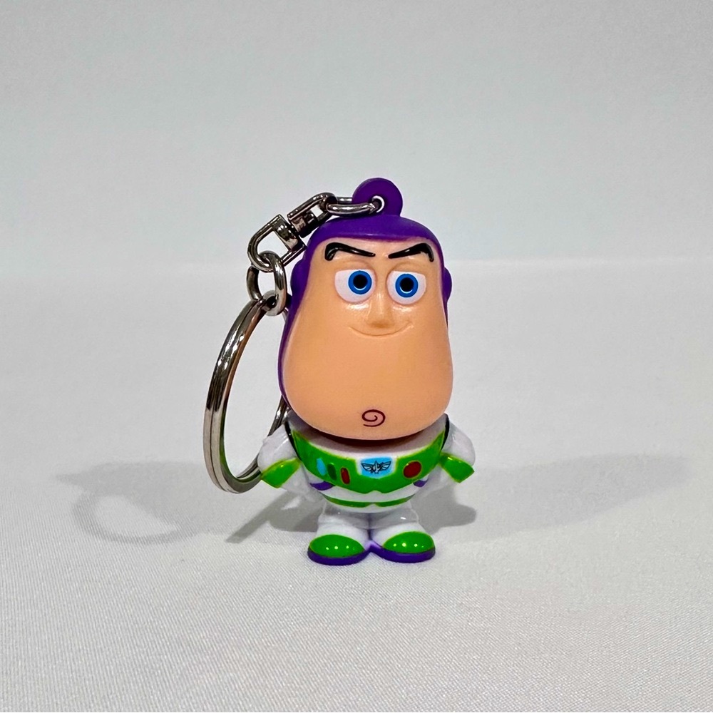 Disney Toy Story Buzz Lightyear Keychain